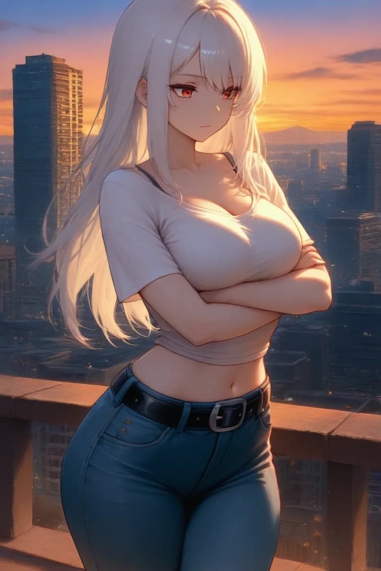 Astra JOI AI companion