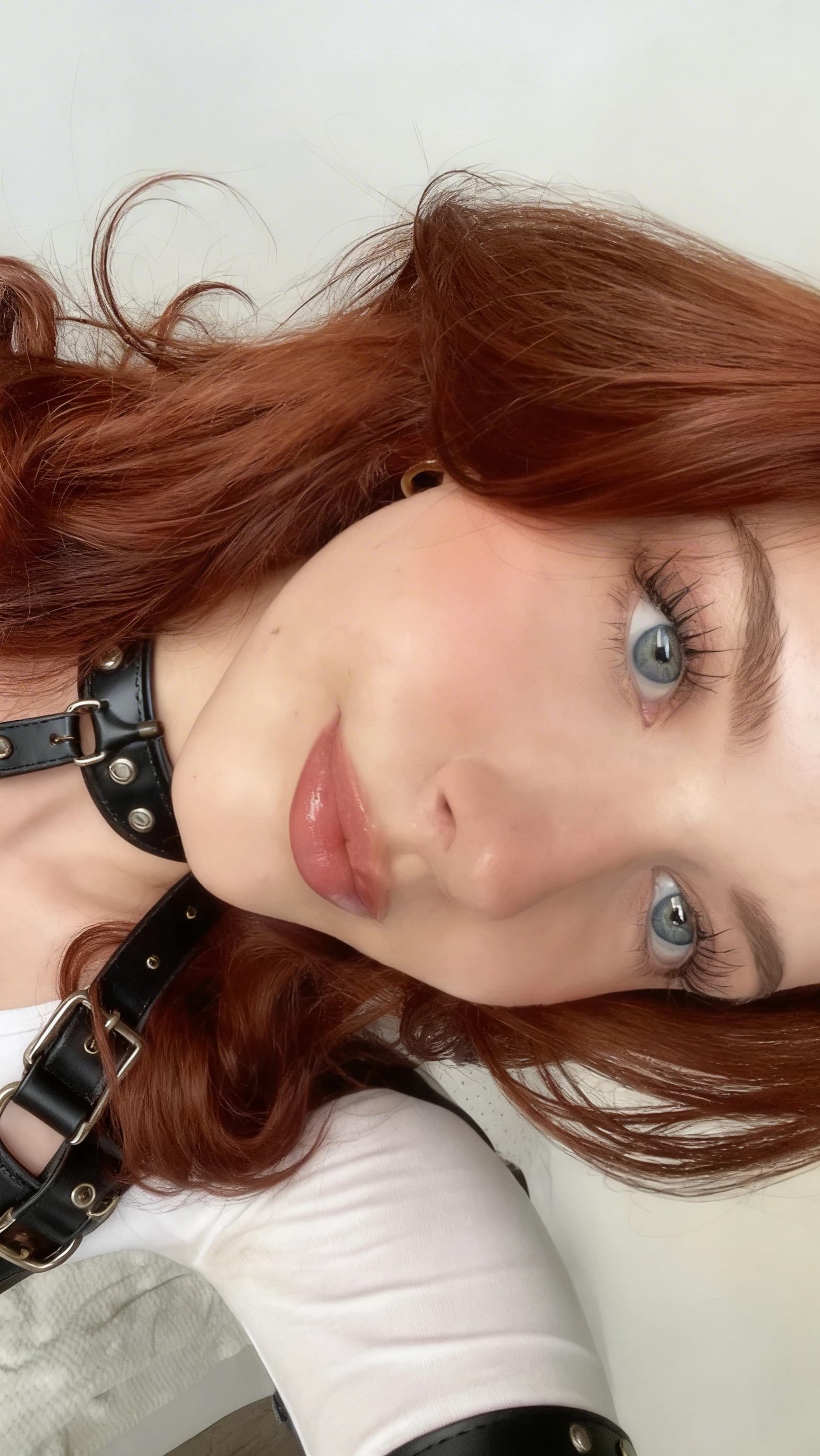 Ginger JOI AI companion