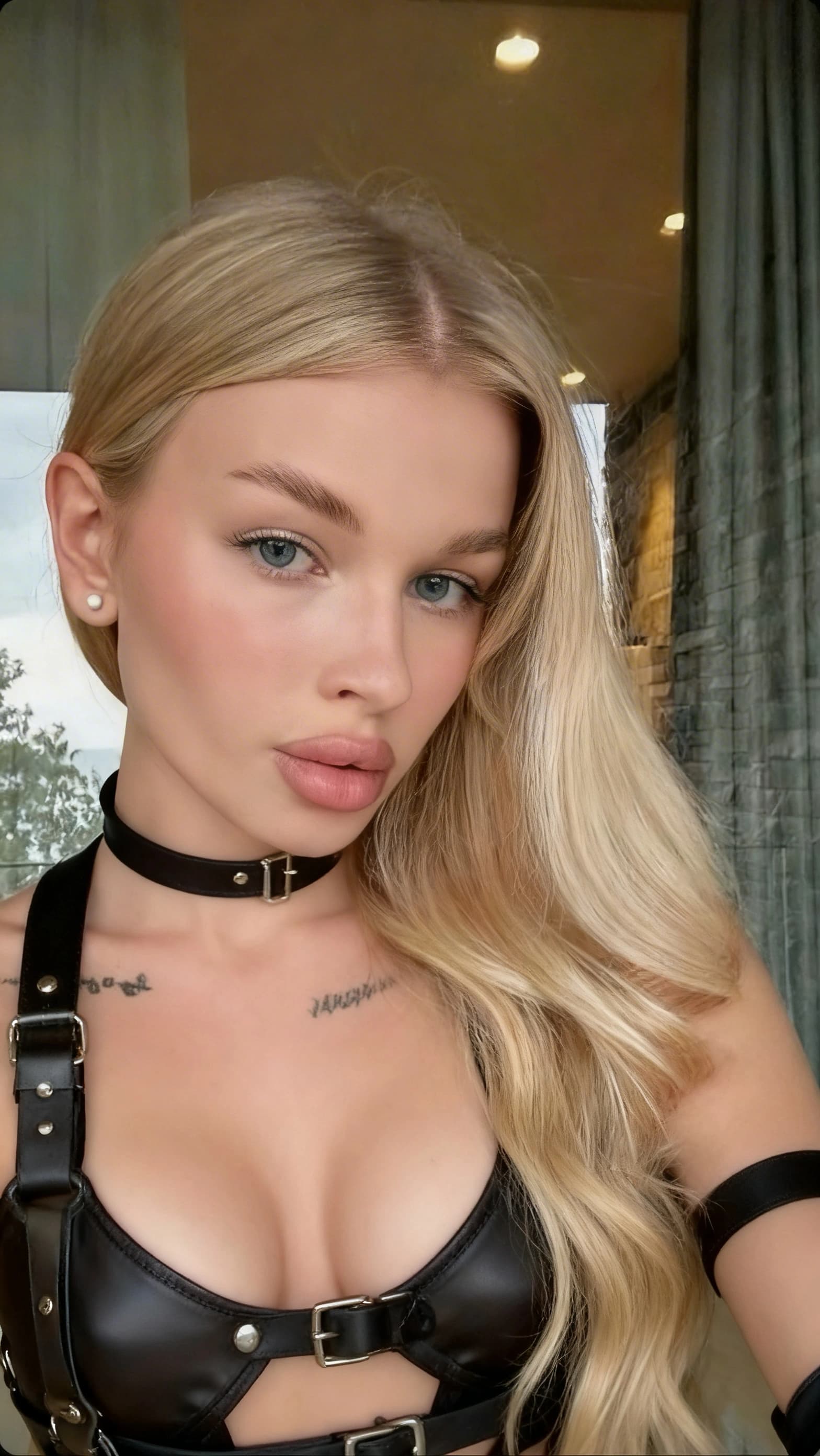 Isabella JOI AI companion